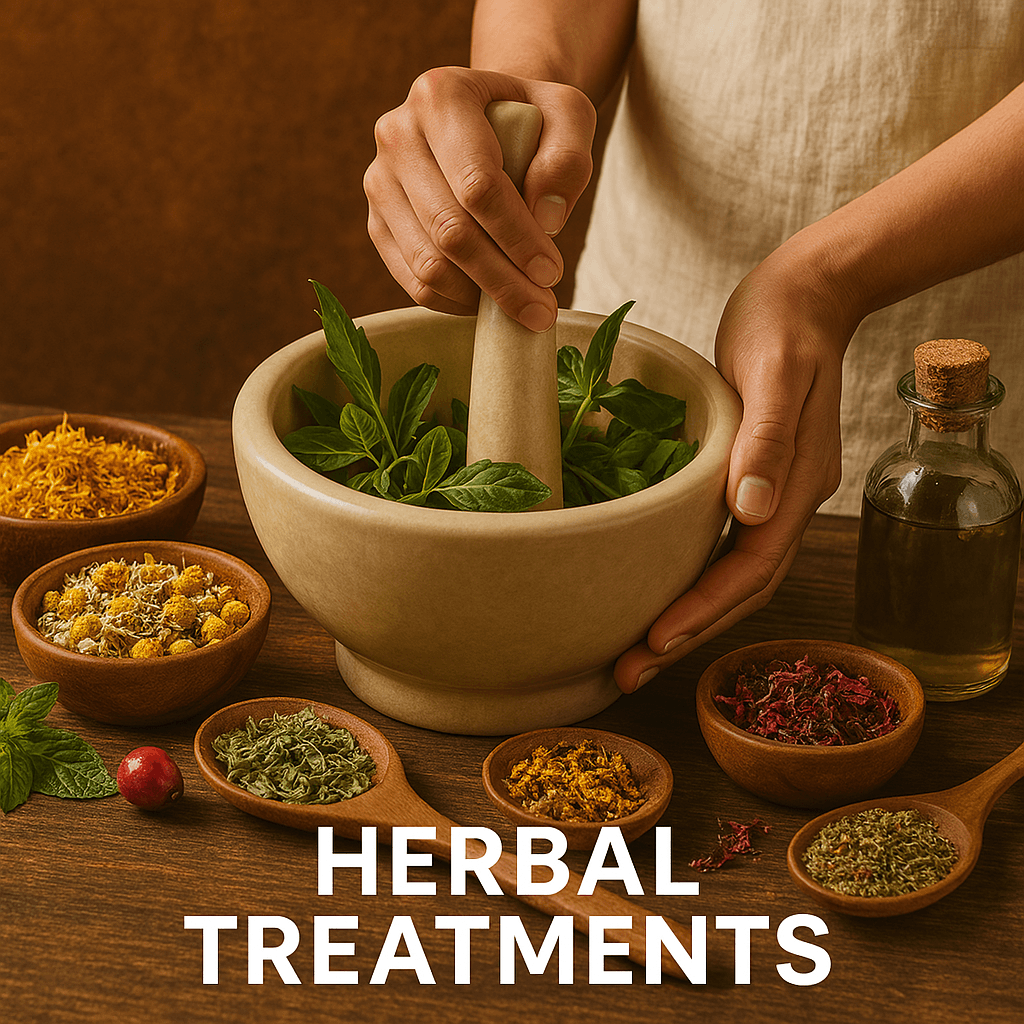 Herbal Treatments