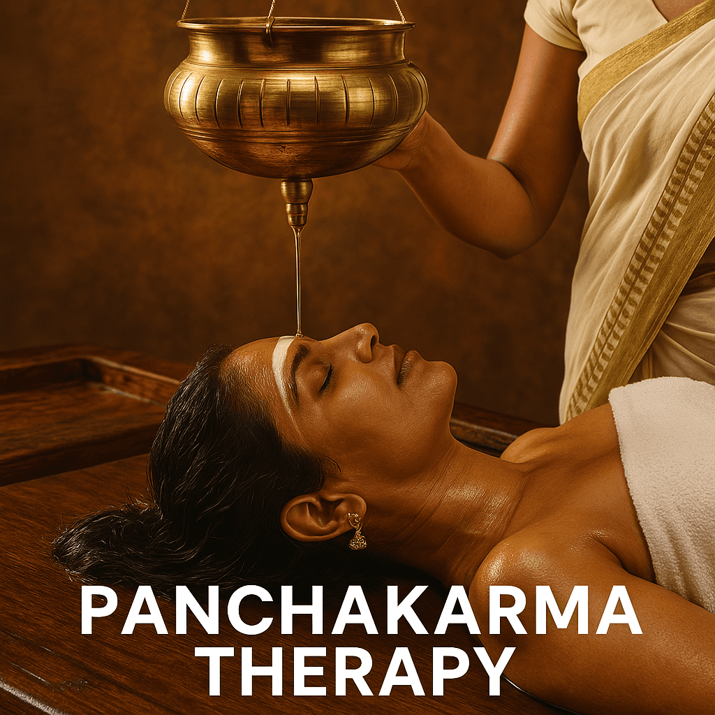 Panchakarma Therapy